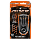 Winmau Danny Noppert 90% Tungsten Steel Tip Darts - 23 Gram
