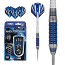 Winmau Andy Fordham 90% Tungsten SE Steel Tip Darts 24 Gram