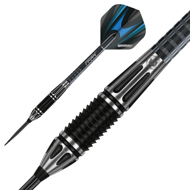 Winmau Majestic 90% Tungsten Steel Tip Darts - 26 Gram