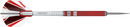 Winmau Overdrive 90% Tungsten Steel Tip Darts - 25 Gram