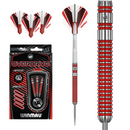 Winmau Overdrive 90% Tungsten Steel Tip Darts 25 Gram