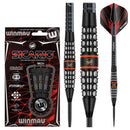 Winmau Sicario 90% Tungsten Steel Tip Darts 23 Gram