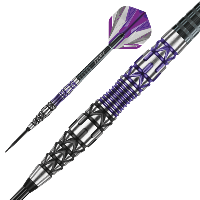 Winmau Simon Whitlock 90% Tungsten Special Edition Steel Tip Darts - 24 Gram