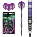 Winmau Simon Whitlock 90% Tungsten Special Edition Steel Tip Darts 24 Gram