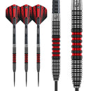 Winmau Joe Cullen 90% Tungsten Steel Tip Darts - 25 Gram