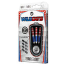Winmau Wildcats 90% Tungsten Steel Tip Darts - 21 Gram