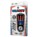 Winmau Wildcats 90% Tungsten Steel Tip Darts - 23 Gram