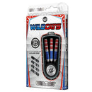 Winmau Wildcats 90% Tungsten Steel Tip Darts - 25 Gram