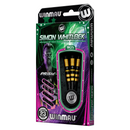 Winmau Simon Whitlock 90% Tungsten Onyx AU Steel Tip Darts - 23 Gram