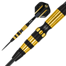 Winmau Simon Whitlock 90% Tungsten Onyx AU Steel Tip Darts - 23 Gram