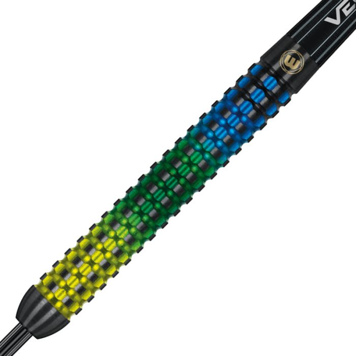 Winmau Firestorm 90% Tungsten Steel Tip Darts - 26 Gram