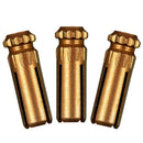 Designa Flight Protectors - Anodised Alloy - 3 Pack - Various Colours