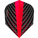 Harrows Quantum Standard Dart Flights Red