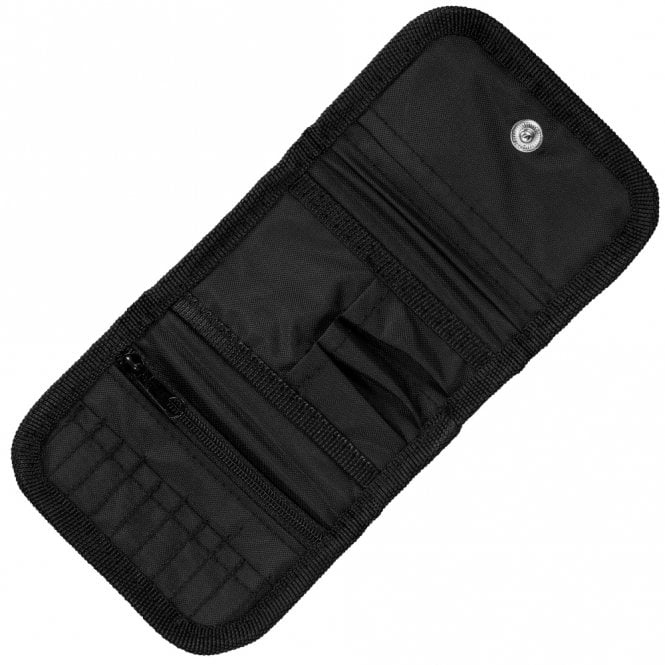 Bulls Deluxe Trifold Black Darts Case