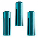 Designa Flight Protectors - Anodised Alloy - 3 Pack - Various Colours