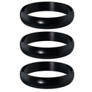 Harrows Supergrip Stems- Replacement Spare Rings - 3 Pack - Various Colours