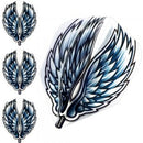 Shot Birds Of Prey 100 Micron Standard Dart Flights Eagle Wings