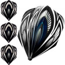 Shot Birds Of Prey 100 Micron Standard Dart Flights Falcon