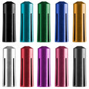 Designa Flight Protectors Anodised Alloy 3 Pack Various Colours