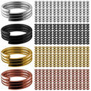 Designa Springs - For Use With Nylon Stems - 50 Sets (150) - Various Colours