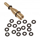 Unicorn O Ring Applicator - O-Lock - Use With Aluminium Stems