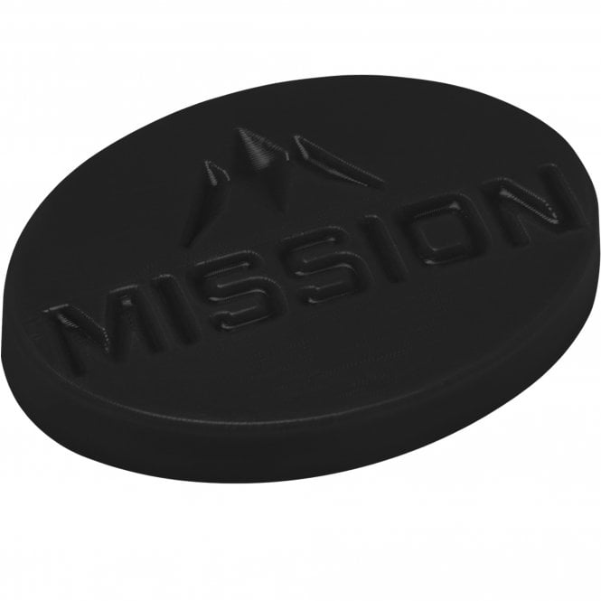 Mission Grip Wax With Logo - Scented - 7mm - Various Colours