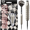 Datadart Grand Prix Nickel Silver Darts 28 Gram