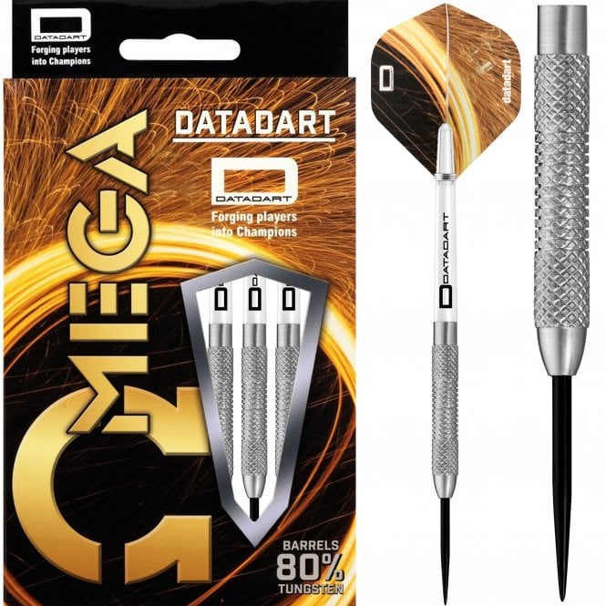 Datadart Omega 80% Tungsten Darts 18 Gram