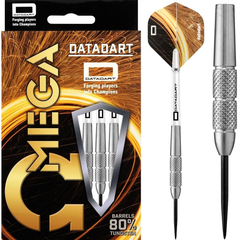 Datadart Omega 80% Tungsten Darts 22 Gram