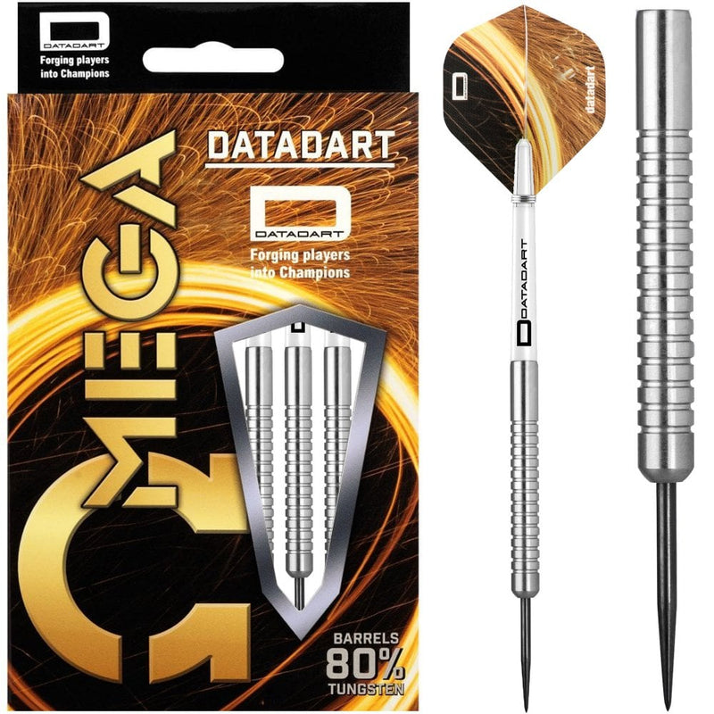 Datadart Omega 80% Tungsten Darts 22 Gram