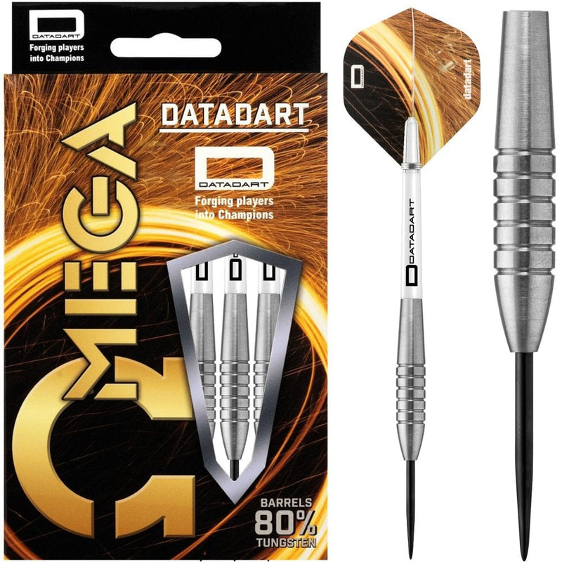 Datadart Omega 80% Tungsten Darts 23 Gram