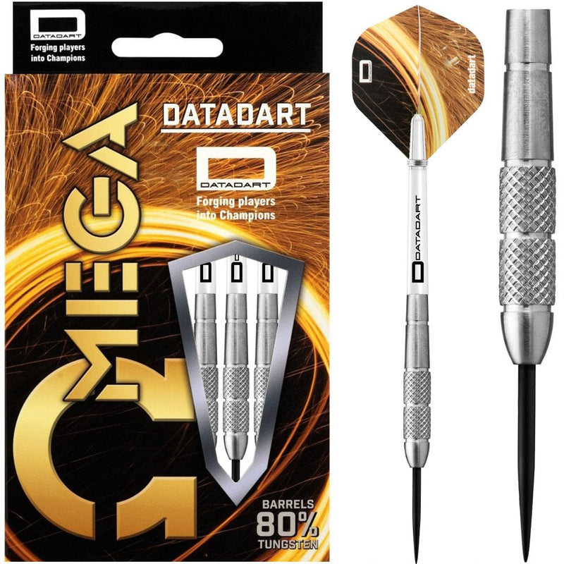 Datadart Omega 80% Tungsten Darts 24 Gram