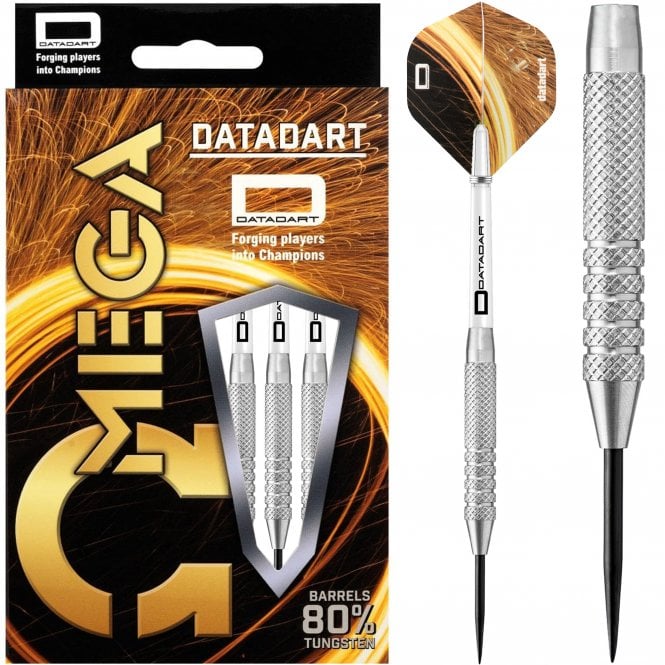 Datadart Omega 80% tungsten Darts 26 Gram