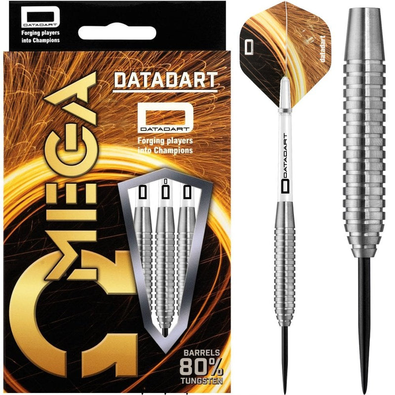 Datadart Omega 80% Tungsten Darts 27 Gram