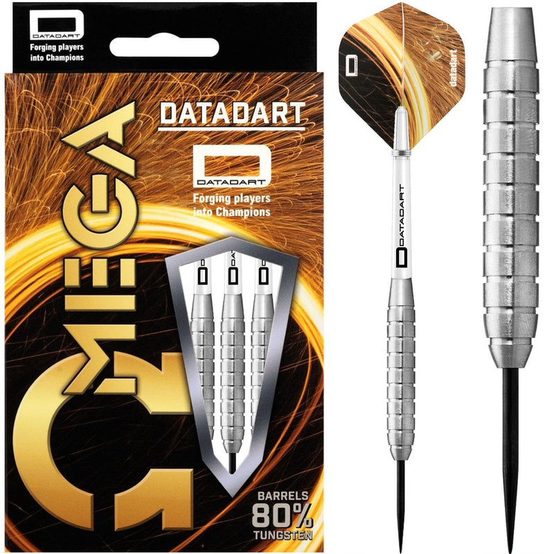 Datadart Omega 80% Tungsten Darts 32 Gram