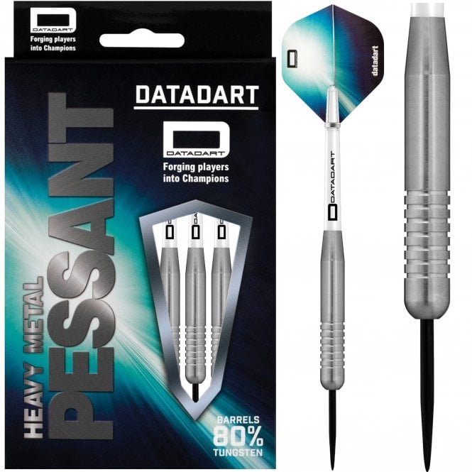 Datadart Pessant 80% Tungsten Darts 34 Gram