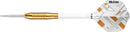 McCoy Marksman Gold 90% Tungsten Steel Tip Darts - 26 Gram