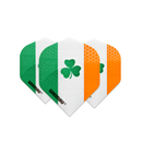 Winmau Mega Standard 75 Micron Dart Flights Ireland Clover