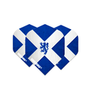 Winmau Mega Standard 75 Micron Dart Flights Scotland