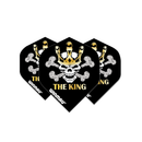 Winmau Mega Standard 75 Micron Dart Flights The King