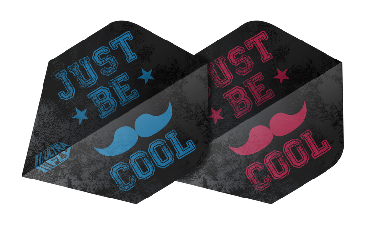 Unicorn Ultrafly Just Be Cool Dart Flights