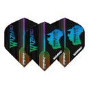 Winmau Prism Delta 100 Micron Dart Flights - Standard - Simon Whitlock - Multi