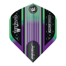 Winmau Prism Delta 100 Micron Dart Flights - Standard - Simon Whitlock - Purple