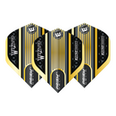 Winmau Prism Delta 100 Micron Dart Flights - Standard - Simon Whitlock - Gold