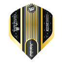 Winmau Prism Delta 100 Micron Dart Flights - Standard - Simon Whitlock - Gold