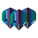 Winmau Prism Delta 100 Micron Dart Flights - Standard - Simon Whitlock - Multi