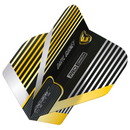 Winmau Prism Delta 100 Micron Dart Flights - Standard - Daryl Gurney - Gold
