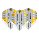 Winmau Prism Delta 100 Micron Dart Flights - Standard - Daryl Gurney - Gold