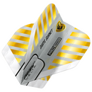 Winmau Prism Delta 100 Micron Dart Flights - Standard - Daryl Gurney - Gold