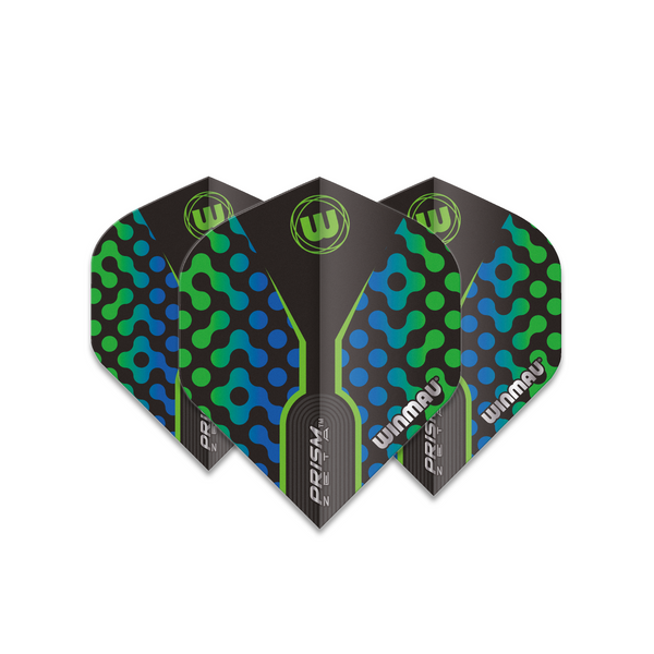 Winmau Prism Zeta Dart Flights